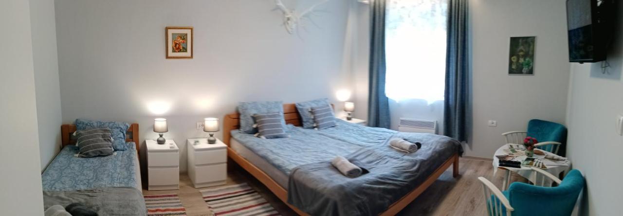 Apartman Katarina Backi Monostor エクステリア 写真