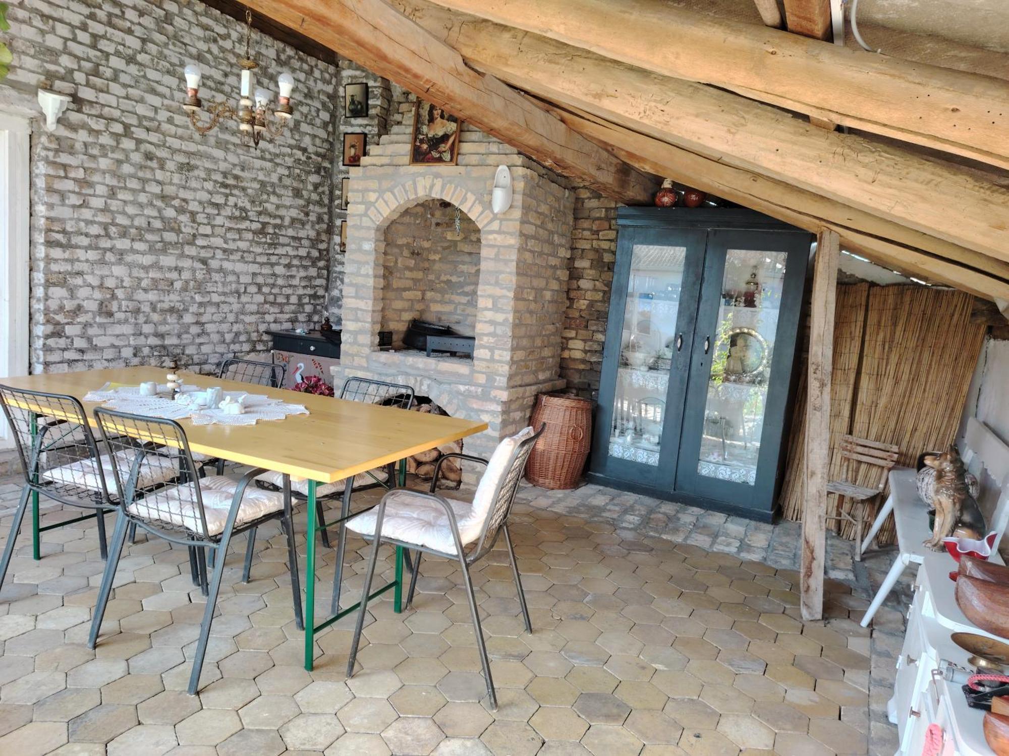 Apartman Katarina Backi Monostor エクステリア 写真
